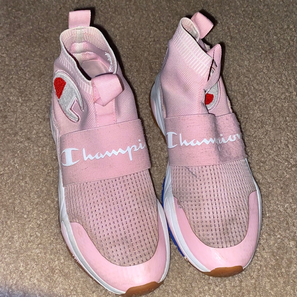 Champion Rally Hi Athletic Shoe